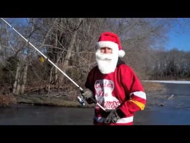 Going Ike with Mike Iaconelli "Ice Trolling"