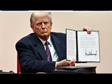 White House Orders Clearcutting Massive Pristine Wilderness Area…Pollution Safeguards Set To End…