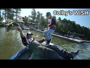 WISH GRANTED - Watch This if you need a SMILE