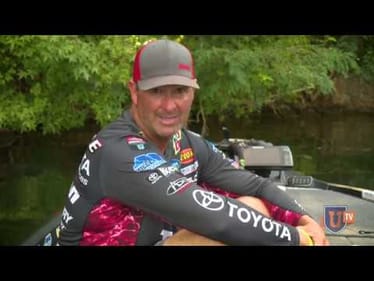 JUNK FISHING : Gerald Swindle's Bass Fishing Career