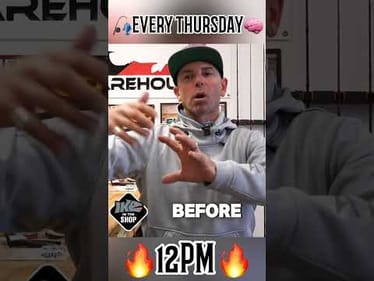 🔥Did You Miss It?? This Weeks Ike In The Shop Was A 💥BANGER💥 #prespawn #fishingtips