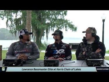 2024 Bassmaster Elite at Harris Chain, FL - Special Edition