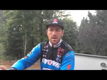 Pre Practice Report From Lake Murray