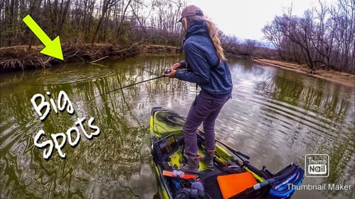 Lake Norman March Tourney (Spotted bass/river fishing)