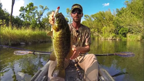 Topwater Strikes 2017