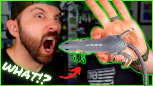 You've NEVER Seen CREATURE Baits Like THESE