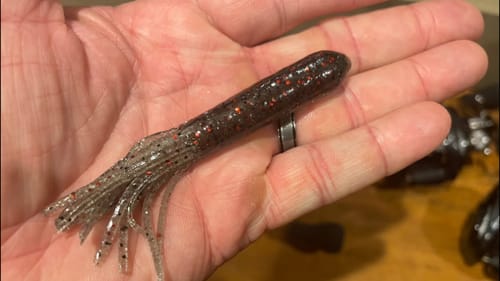 Deep Summer Tube Fishing...My Secret Rigging/Modifications/Technique
