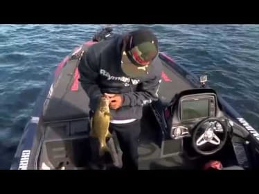 Bassmaster Elite Series: Toyota Angler of the Year Championship 2015 part 2