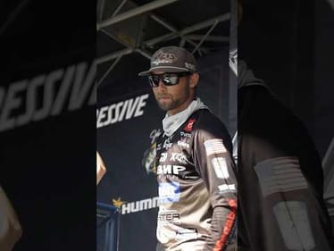 Full video out now!  #bmpfishing #bassmasterelite
