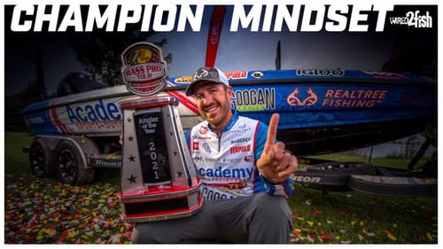 How Jacob Wheeler Won His Second Angler of the Year
