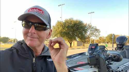Day One Disaster on Lewisville...Elite Series On The Line Tomorrow!
