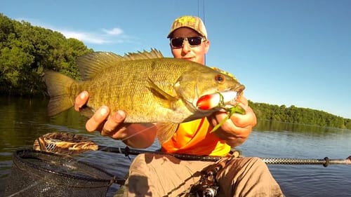 It's Topwater Time!