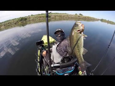 Tournament on the California Delta(Going in Blind)