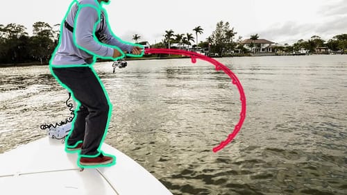 These Fish Pull HARD!