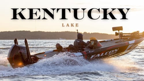 I've been waiting for this... (Kentucky Lake Major League Fishing)