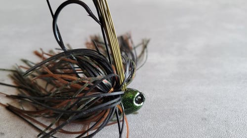 How To Fish A Jig In The Winter | Mike McClelland | Bass Fishing
