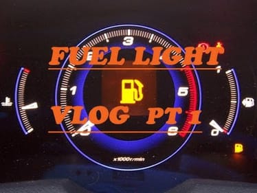 Fuel Light Vlog Part 1