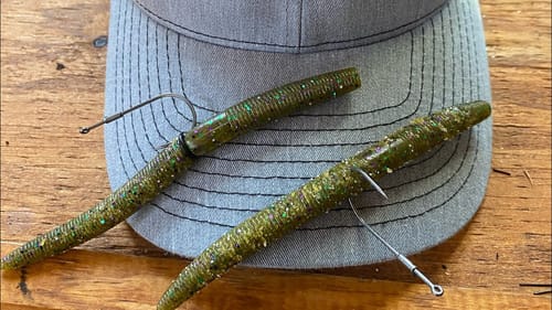 Wacky Rig...The Most Common Rigging Mistake Even Some Pro Anglers Make With Them