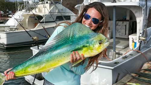Hawaii Catch N Cook with Ocean Spoon Girl