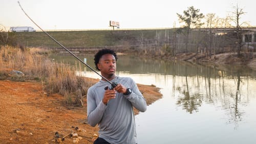 Searching For A New PB During Pre-Spawn (Farm Pond Loaded with Bass)