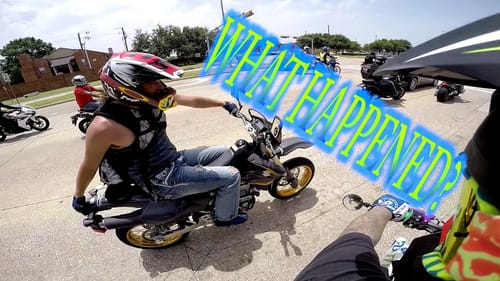 JULY MAXIM MEETUP & RIDE | ELECTRIC BIKES | WHEELIES