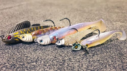 Top 5 Finesse Swimbaits For Bigger Spring Bass