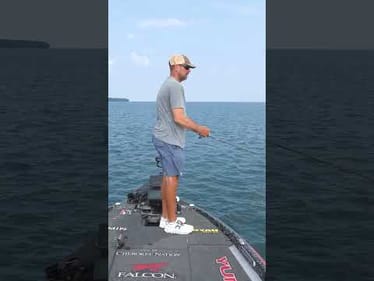 Do You Check Under Drum for BIG Smallmouth?