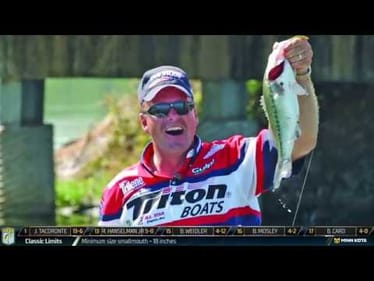 Bassmaster's Davy Hite and David Fritts among 2019 Bass Fishing Hall of Fame inductees