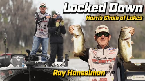 How Ray Hanselman locked down a Top 3 finish at the Harris Chain of Lakes