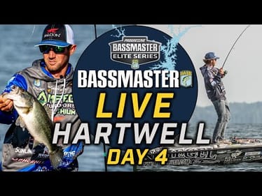 2025 Bassmaster LIVE — Elite Series at Lake Hartwell (Day 4)