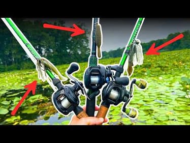 4 JULY Lures That Feel Like Cheating