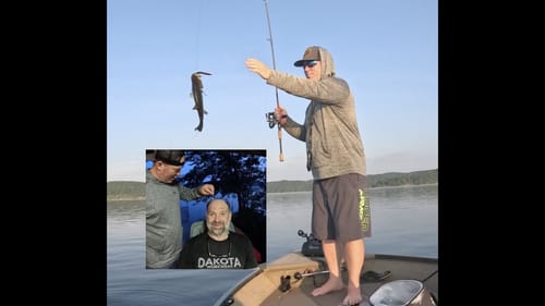 Blowin' Cheeks Episode 1 #basshogg #bass #fishing #blowin'cheeks #competition #challenge