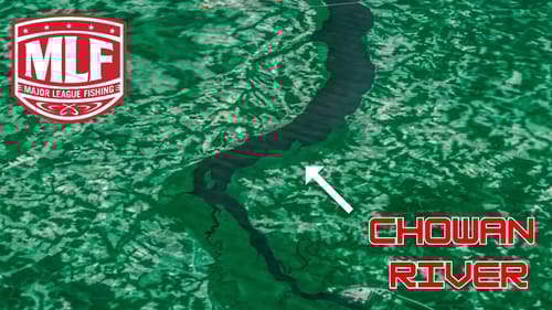 Will the MLF Pros CRUSH Big BASS on the CHOWAN RIVER???