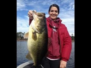 Drop Shot Bass Fishing Produces Some Big Bass!