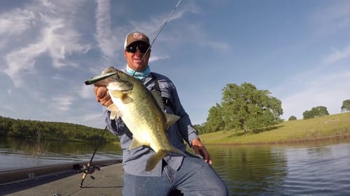 Topwater Challenge! Catch Them All Or You Can't Go Home!