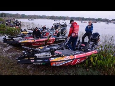 We Have A SERIOUS Bass Tournament Problem In America…