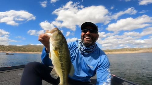 Am I A Better Fisherman Than My Dad??