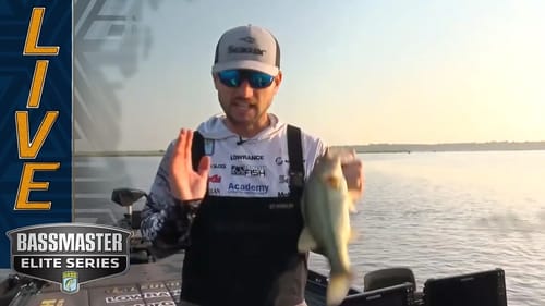 SABINE RIVER: Blaylock changes mindset after early limit