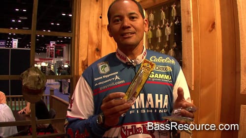 New Strike King Lures | Bass Fishing