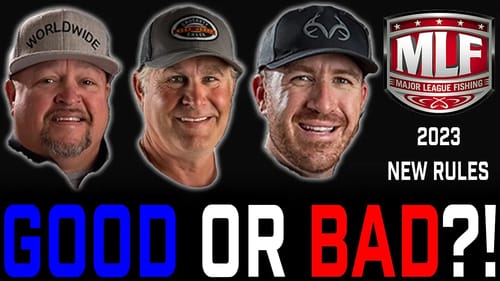 Pro Anglers Discuss MLF's Format Change for 2023