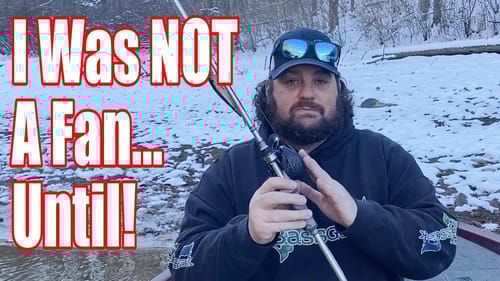 The Okuma Hakai Reel Review!