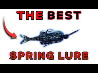 Chatterbait Fishing - Best Bladed Jigs, Colors & Trailers