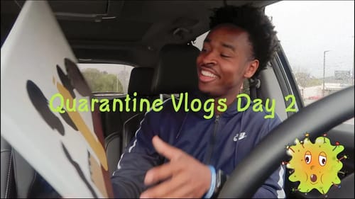 QUARANTINE VLOGS DAY 2