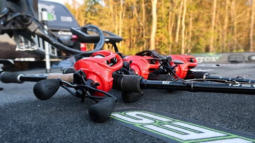 ROD & REEL Tournament Prep (VLOG)