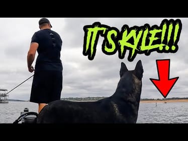 Jet Ski Shpinaroonie... Kyle's Revenge!