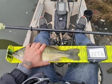 ONLINE KAYAK BASS FISHING TOURNAMENT  || TNKATT ||