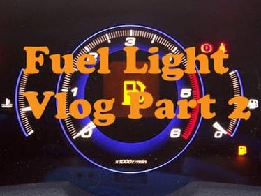 Fuel Light Vlog Part 2