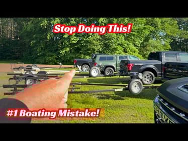It Happened Again! All Boaters Should Know This!
