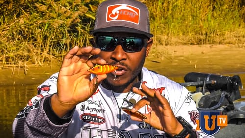 Rat-L-Trap - How to Catch Big Bass