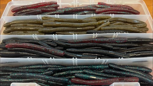 Bass Can’t Resist This Little Know Flipping And Pitching Lure…